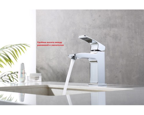 Смеситель для раковины Raglo R01.10 Хром