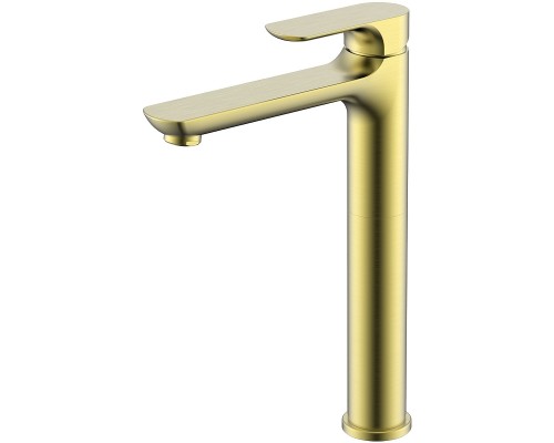 Смеситель для раковины Raglo R03.15.03 Золото матовое