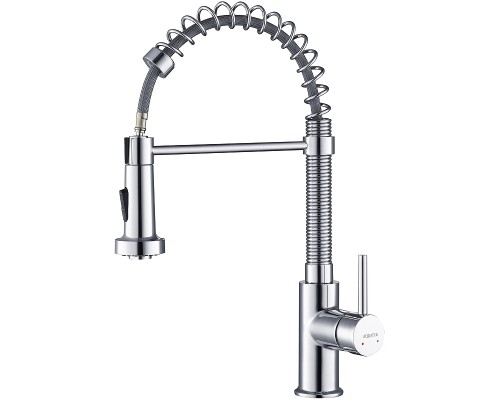 Смеситель для кухни Aquatek Европа AQ1387CR Хром