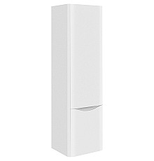 Шкаф пенал Runo Тоскана 35 00-00001418 подвесной Белый