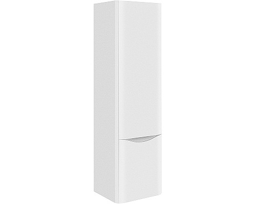 Шкаф пенал Runo Тоскана 35 00-00001418 подвесной Белый