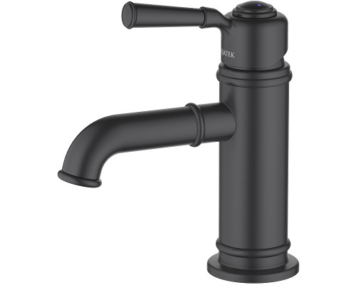 Смеситель для раковины Aquatek Классик AQ1510MB Черный матовый