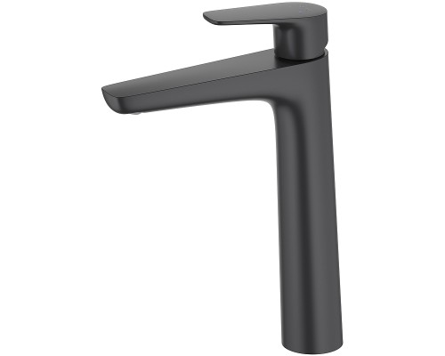 Смеситель для раковины Aquatek Бетта AQ1104MB Черный матовый