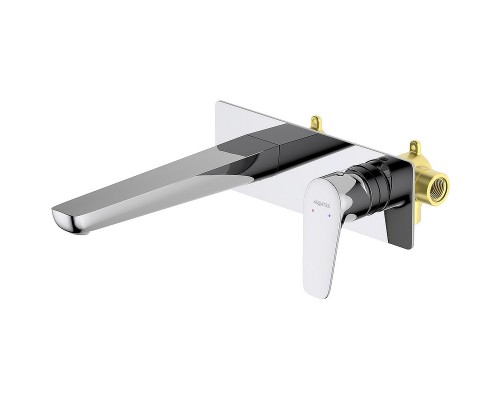 Смеситель для раковины Aquatek Бетта AQ1113CR Хром