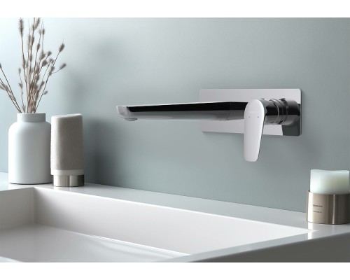 Смеситель для раковины Aquatek Бетта AQ1113CR Хром