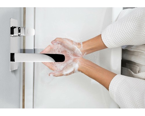 Смеситель для раковины Aquatek Бетта AQ1113CR Хром