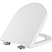 Сиденье для унитаза Horke O-1002C 01471002 с Микролифтом