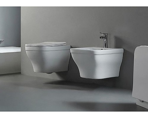 Комплект унитаза с инсталляцией Aquatek Set Aquatek Амадео cm с сиденьем Микролифт