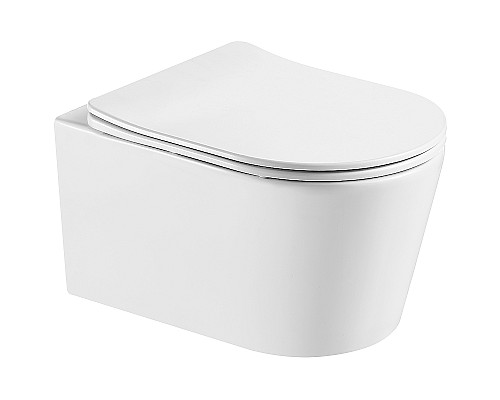 Комплект унитаза с инсталляцией Aquatek Set Aquatek Оберон T с сиденьем Микролифт