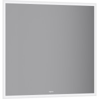 Зеркало Aqwella Vision 80 VIS0208AH с подсветкой и подогревом с бесконтактным выключателем