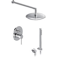 Душевая система Damixa Scandinavian Pure 936520000 Хром