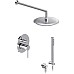 Душевая система Damixa Scandinavian Pure 936520000 Хром