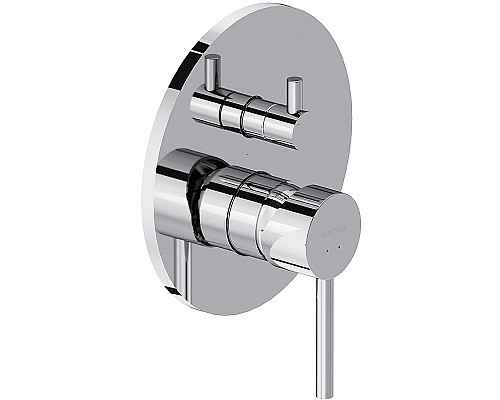 Душевая система Damixa Scandinavian Pure 936520000 Хром