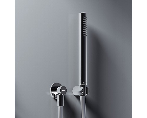 Душевая система Damixa Scandinavian Pure 936520000 Хром