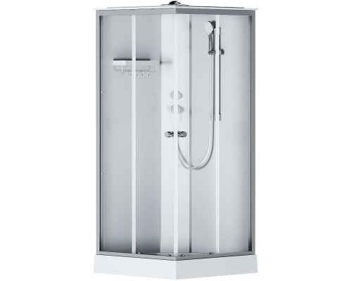 Душевая кабина AM.PM X-Joy 90х90 W94C-403-090MT без гидромассажа