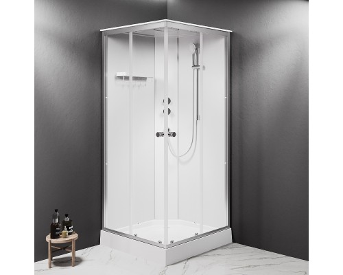 Душевая кабина AM.PM X-Joy 90х90 W94C-403-090MT без гидромассажа