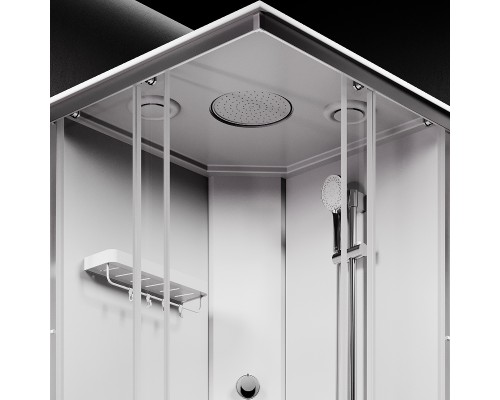 Душевая кабина AM.PM X-Joy 90х90 W94C-403-090MT без гидромассажа