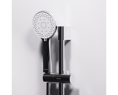 Душевая кабина AM.PM X-Joy 90х90 W94C-403-090MT без гидромассажа