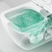 Комплект унитаза с инсталляцией AM.PM Gem FlashClean с сиденьем Микролифт и Черной матовой клавишей смыва