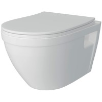 Унитаз Maretti Vittorio VI10PBM82-844 подвесной с сиденьем Микролифт