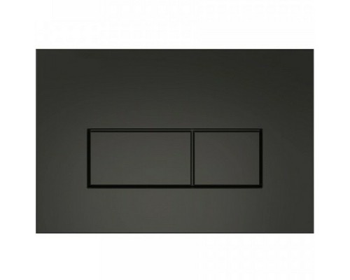 Клавиша смыва Maretti Umbria AC12UM-560 Черная матовая