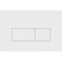 Клавиша смыва Maretti Umbria AC12UM-740 Белая матовая