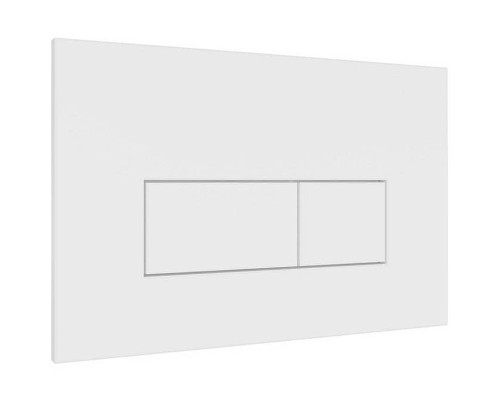 Клавиша смыва Maretti Umbria AC12UM-740 Белая матовая