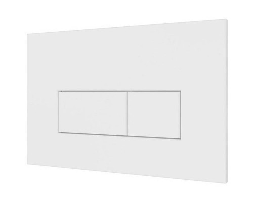 Клавиша смыва Maretti Umbria AC12UM-740 Белая матовая