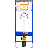 Инсталляция Aquanika Basic ComboFix 10.702.45B.00.00 для унитаза без клавиши смыва