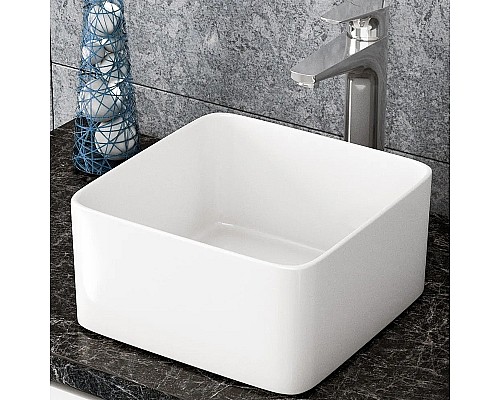 Раковина-чаша Maretti Umbria 24 UM13NS15-844 Белая