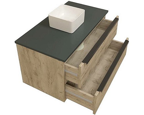 Раковина-чаша Maretti Umbria 24 UM13NS15-844 Белая