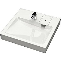 Раковина Maretti Katrina 60 KA13SM26-844 на стиральную машину Белая