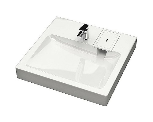 Раковина Maretti Katrina 60 KA13SM26-844 на стиральную машину Белая