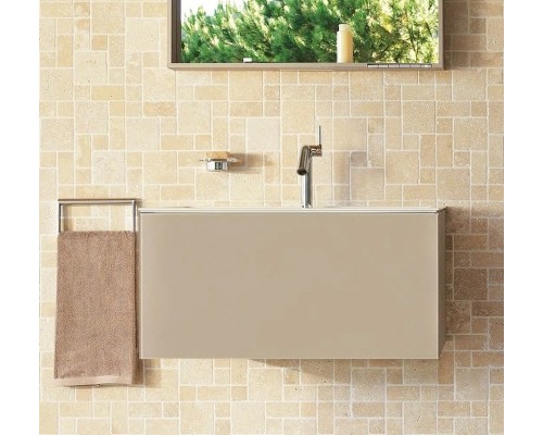 Тумба под раковину Keuco Plan 80 32962180000 подвесная Кашемир