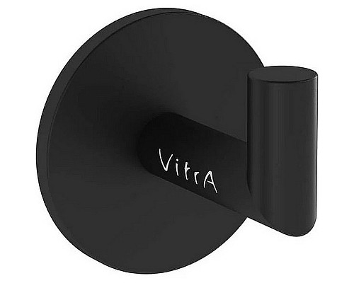Крючок Vitra Origin A4488436 Черный матовый