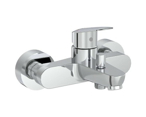 Смеситель для ванны Vitra Flow Round Хром