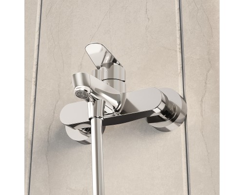 Смеситель для ванны Vitra Flow Round Хром