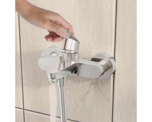 Смеситель для ванны Vitra Flow Round Хром