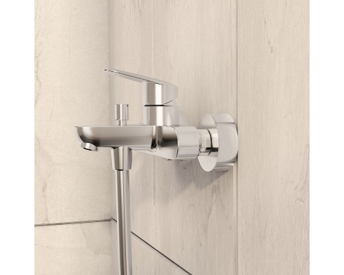 Смеситель для ванны Vitra Flow Round Хром