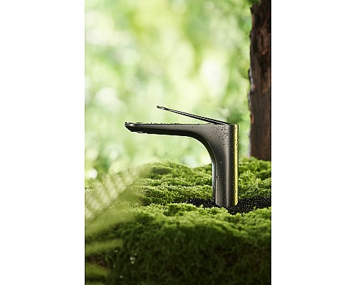 Смеситель для раковины Raglo R21.10.09 Графит матовый