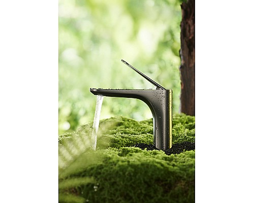 Смеситель для раковины Raglo R21.10.09 Графит матовый