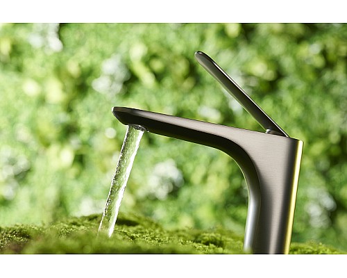 Смеситель для раковины Raglo R21.10.09 Графит матовый