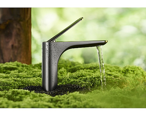 Смеситель для раковины Raglo R21.10.09 Графит матовый