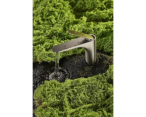 Смеситель для раковины Raglo R21.10.09 Графит матовый