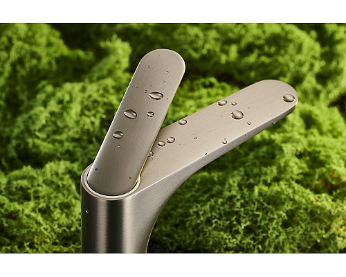 Смеситель для раковины Raglo R21.10.09 Графит матовый