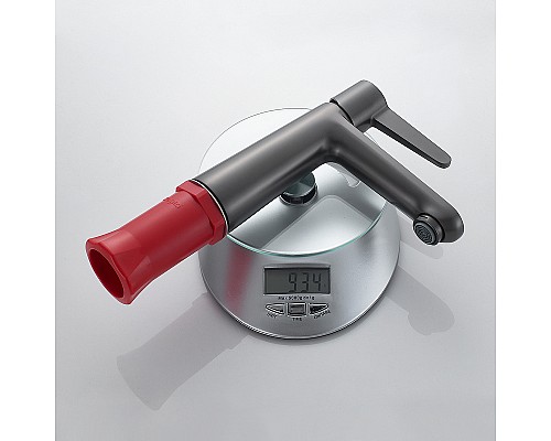 Смеситель для раковины Raglo R32.10.09 Графит матовый