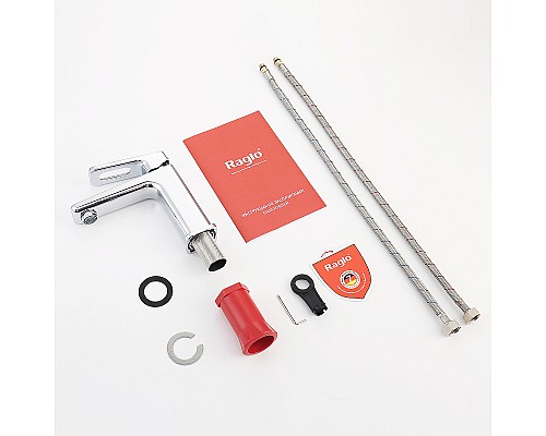 Смеситель для раковины Raglo R51.10 Хром