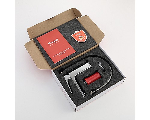 Смеситель для раковины Raglo R51.10 Хром