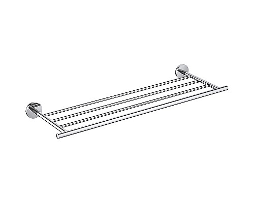 Полка для полотенец Aquatek Оберон AQ4222CR Хром