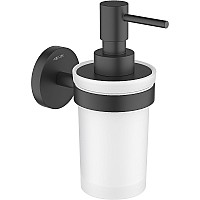 Дозатор для жидкого мыла Aquatek Европа AQ4105MB Черный матовый